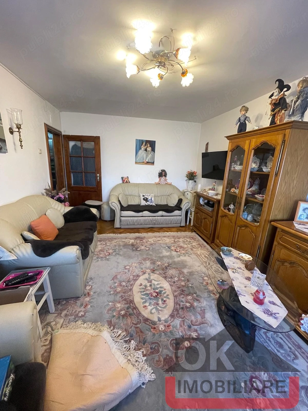 Apartament 2 camere zona Banu Maracine