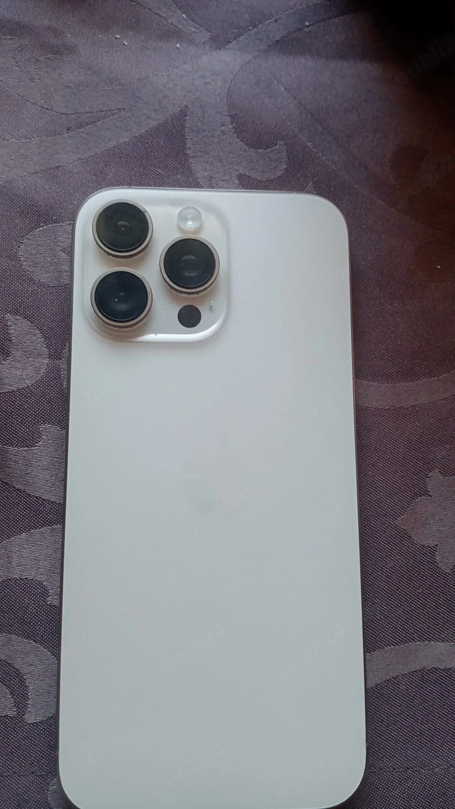 iPhone 16 pro Max 