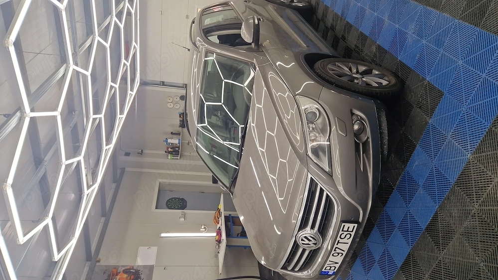 Volkswagen Tiguan 2010