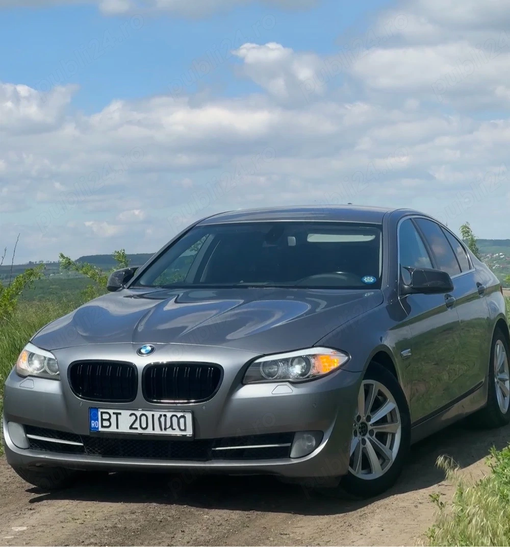 bmw f10 520D Automat