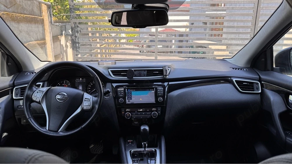 Nissan Qashqai Tekna 1.6 dCi Automat | Camera 360 | Keyless | Full LED