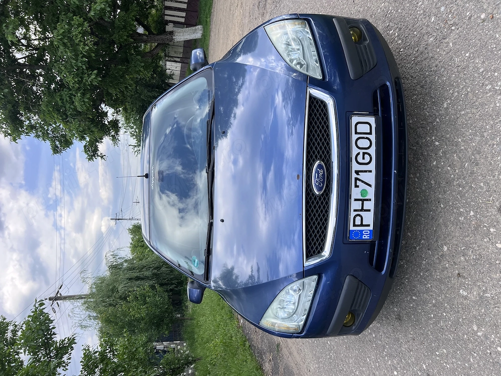 Ford Focus 2 Tournier 2004 2.0 tdci 136 cai