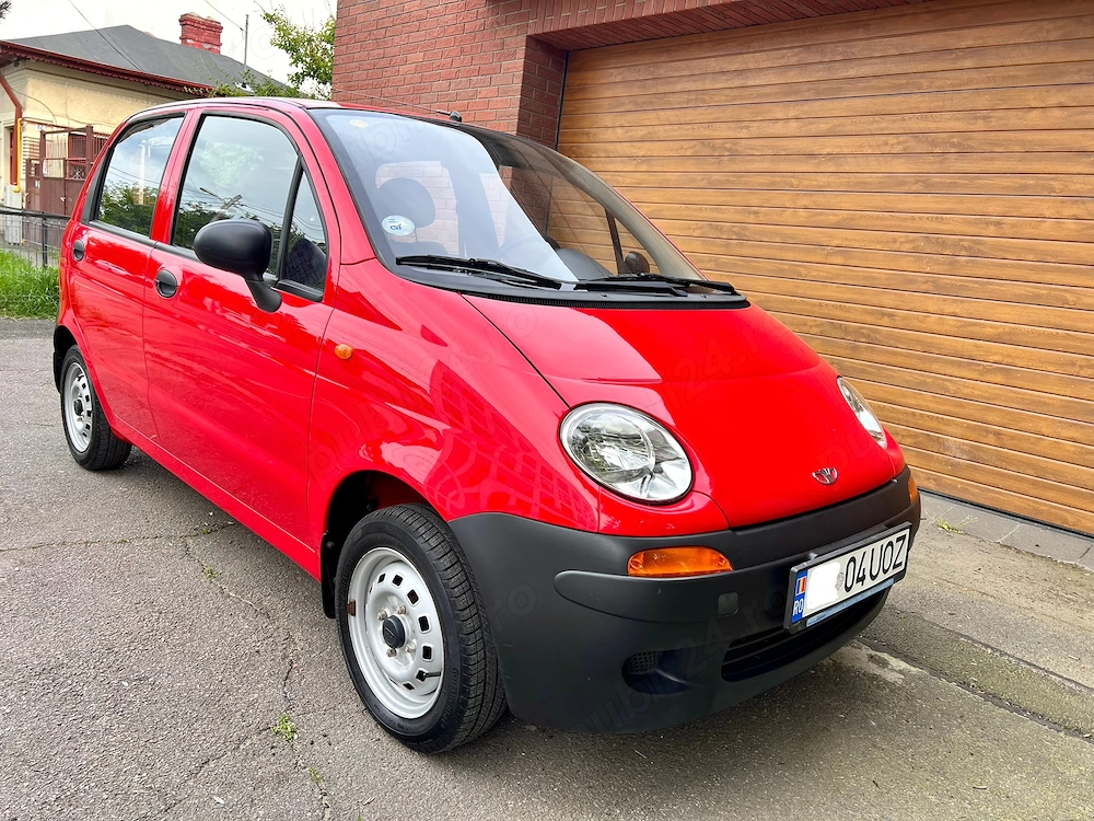 Daewoo Matiz 2008 Aer conditonat 18.000Km