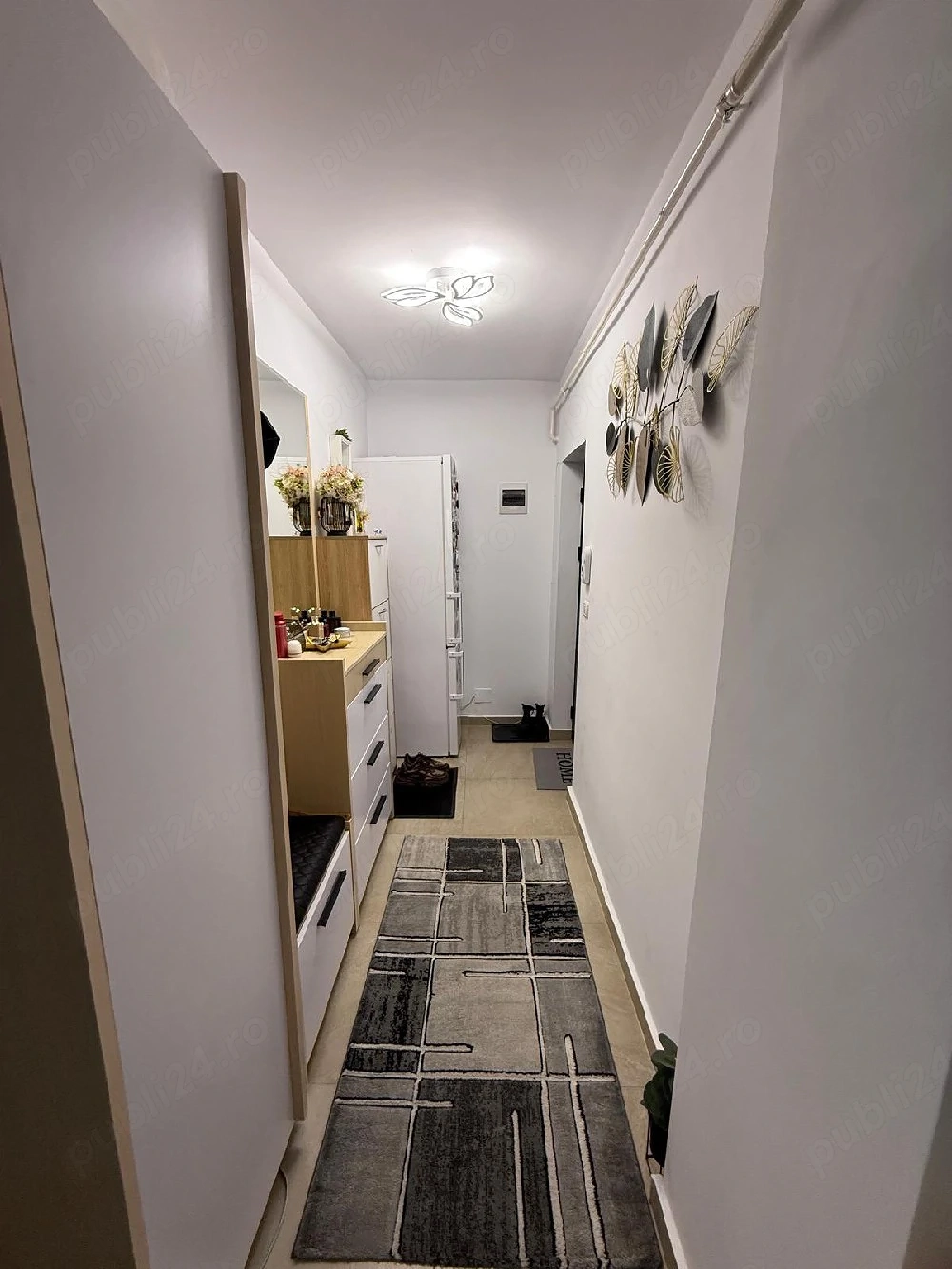 Apartament 2 camere Valea Lupului 