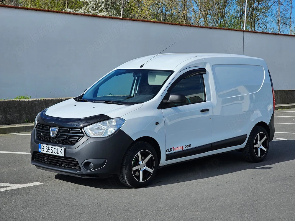 Dacia Dokker 1.5