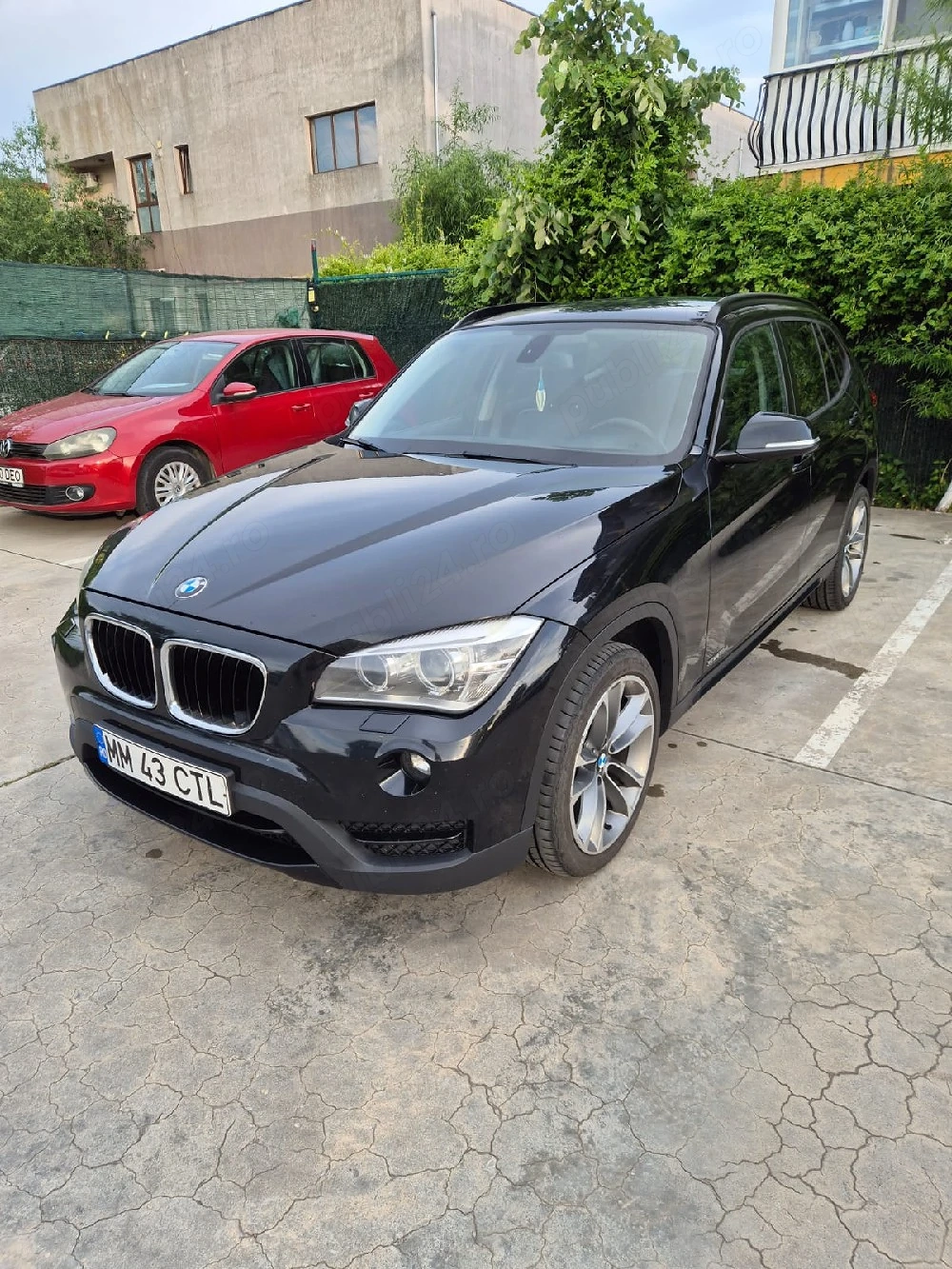 BMW X1 sDrive18d Sport Line 2013