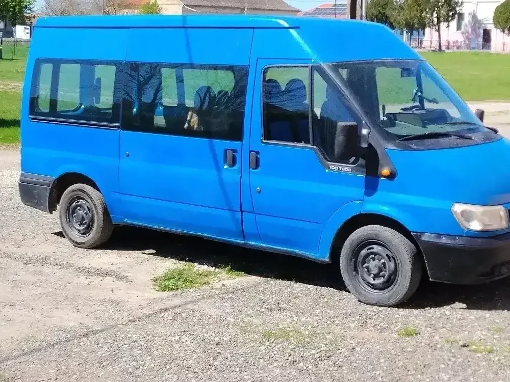 ford tranzit