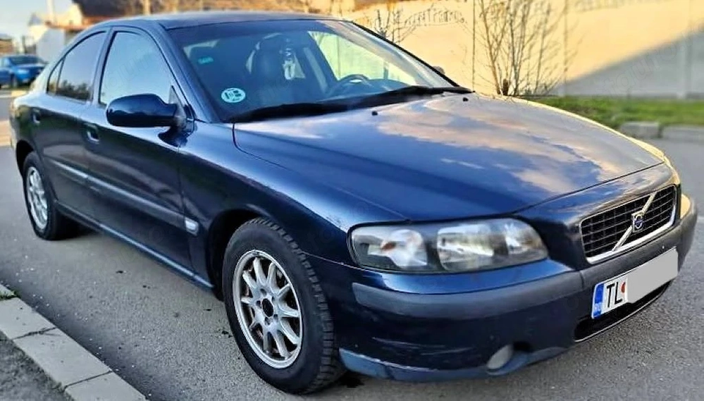 S60 Benzina 170 cp