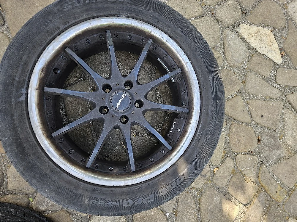 Jante / roți 19 BMW X5 X6 E70 E71 2 lățimi 255 50 19 285 45 19