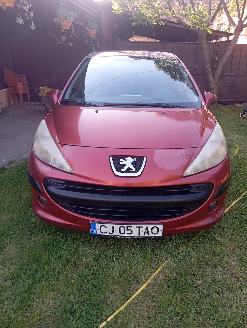 Peugeot 207 1.4 diesel 