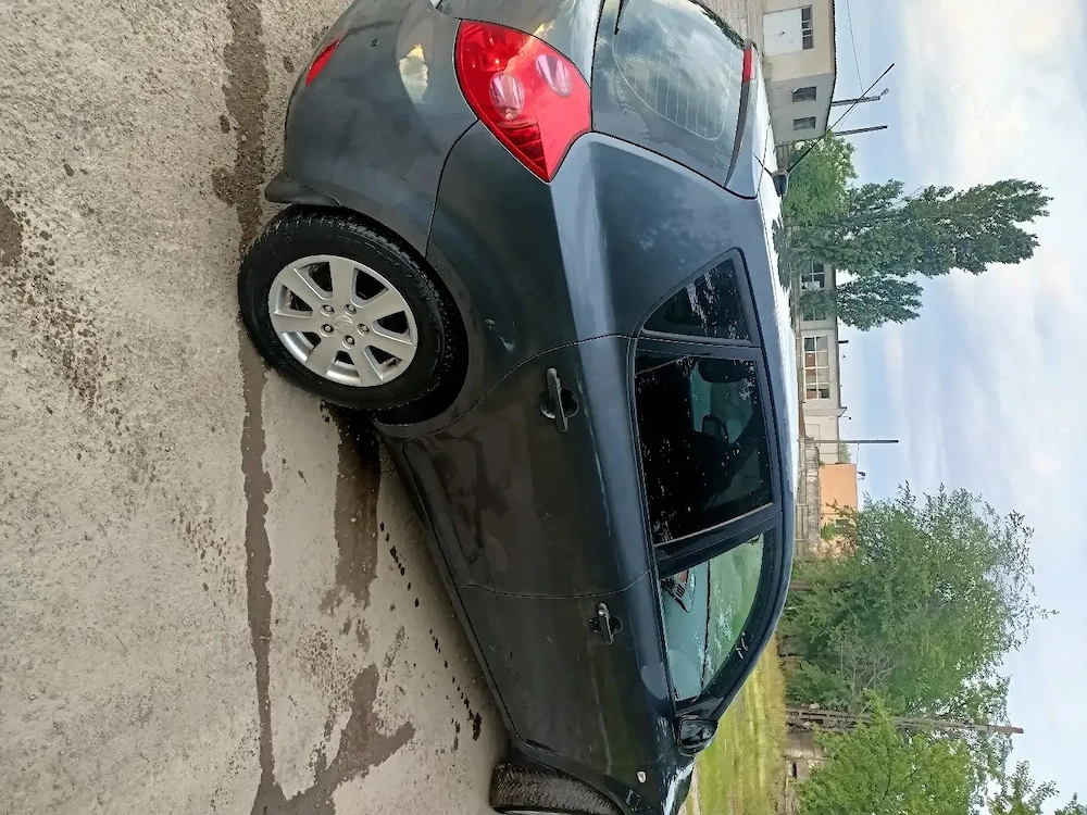 vand auto KIA Ceed diesel 1,6