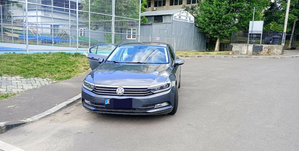 Volkswagen Passat B8 cutie automata