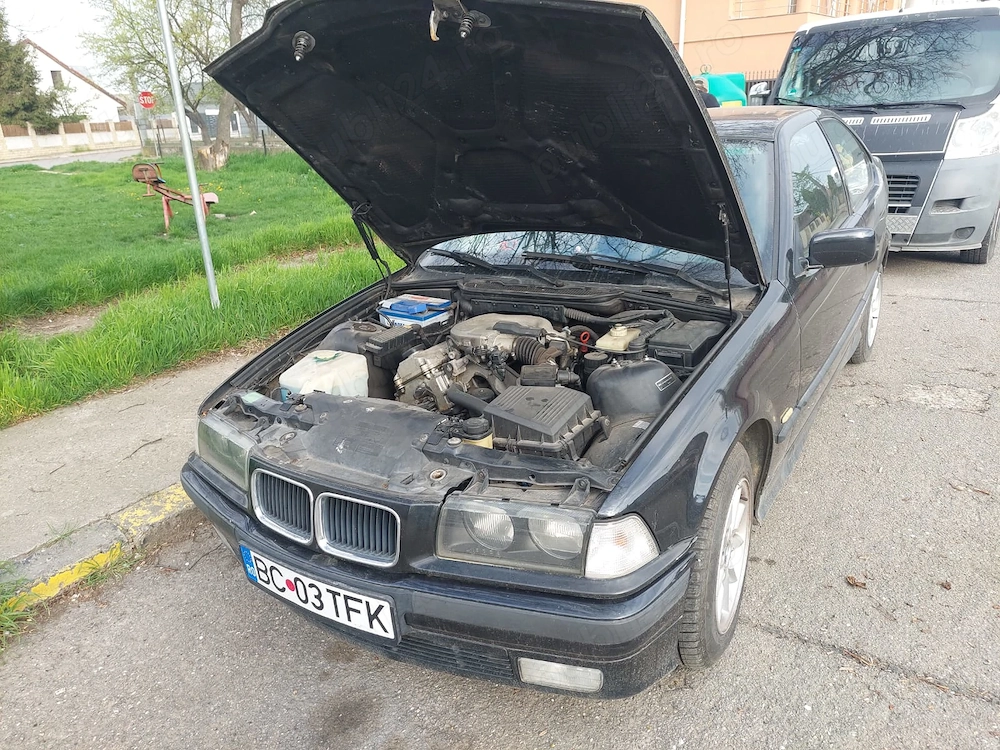 Bmw 318i automat 1996