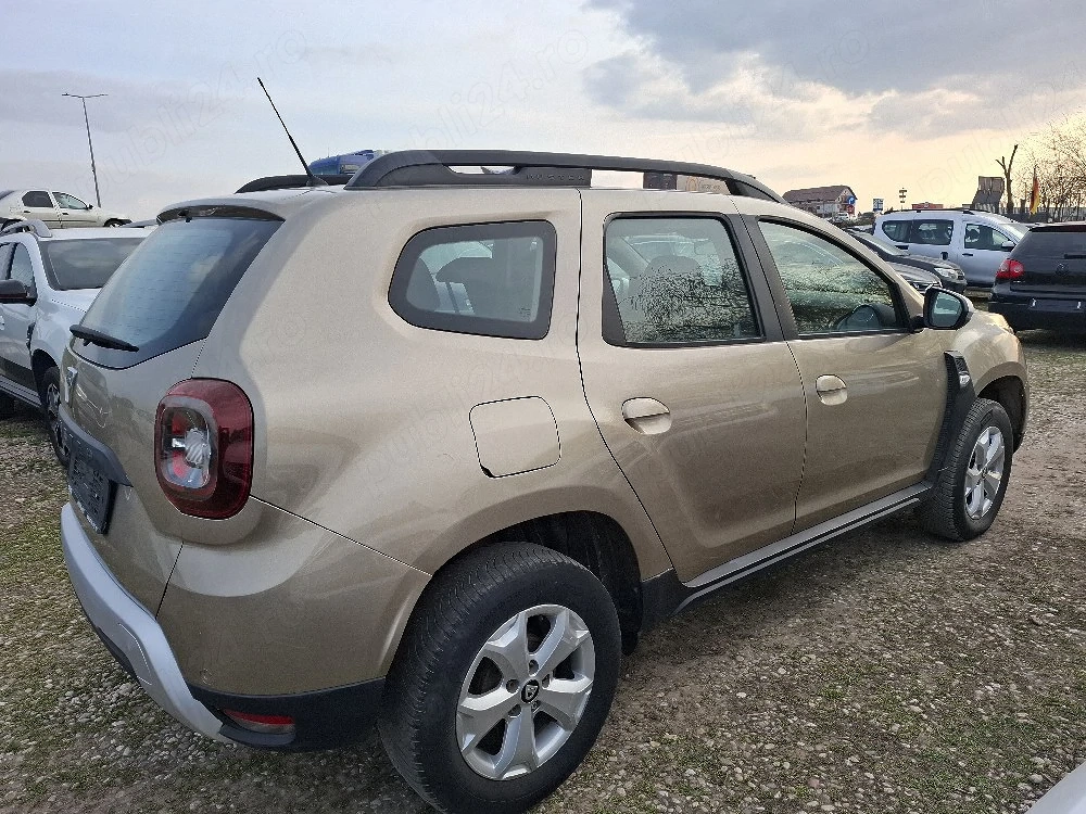 Dacia duster Gpl