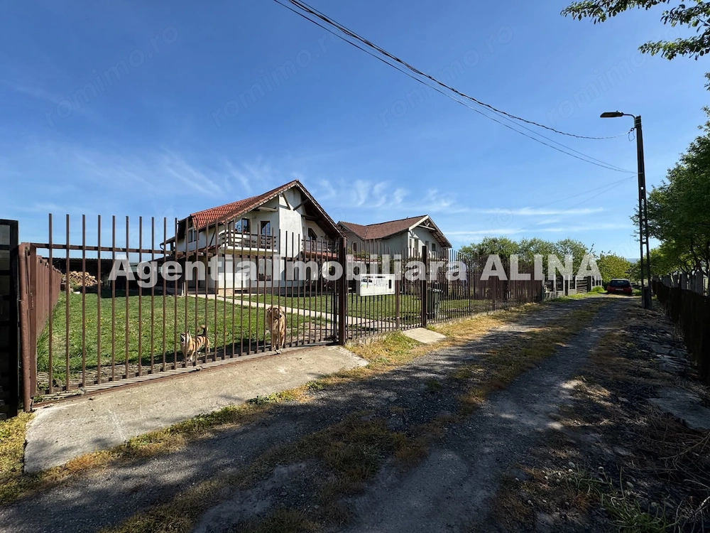  Casa D+P+E in Mun. Deva, Jud. HD, zona Garii (peste calea Ferata) cu teren 568 mp. 