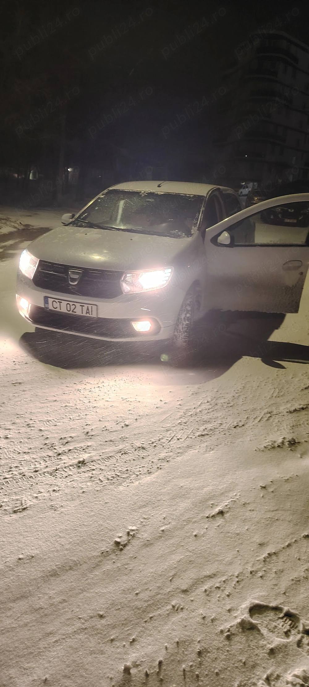 Vând Logan 2017 1.5dci 