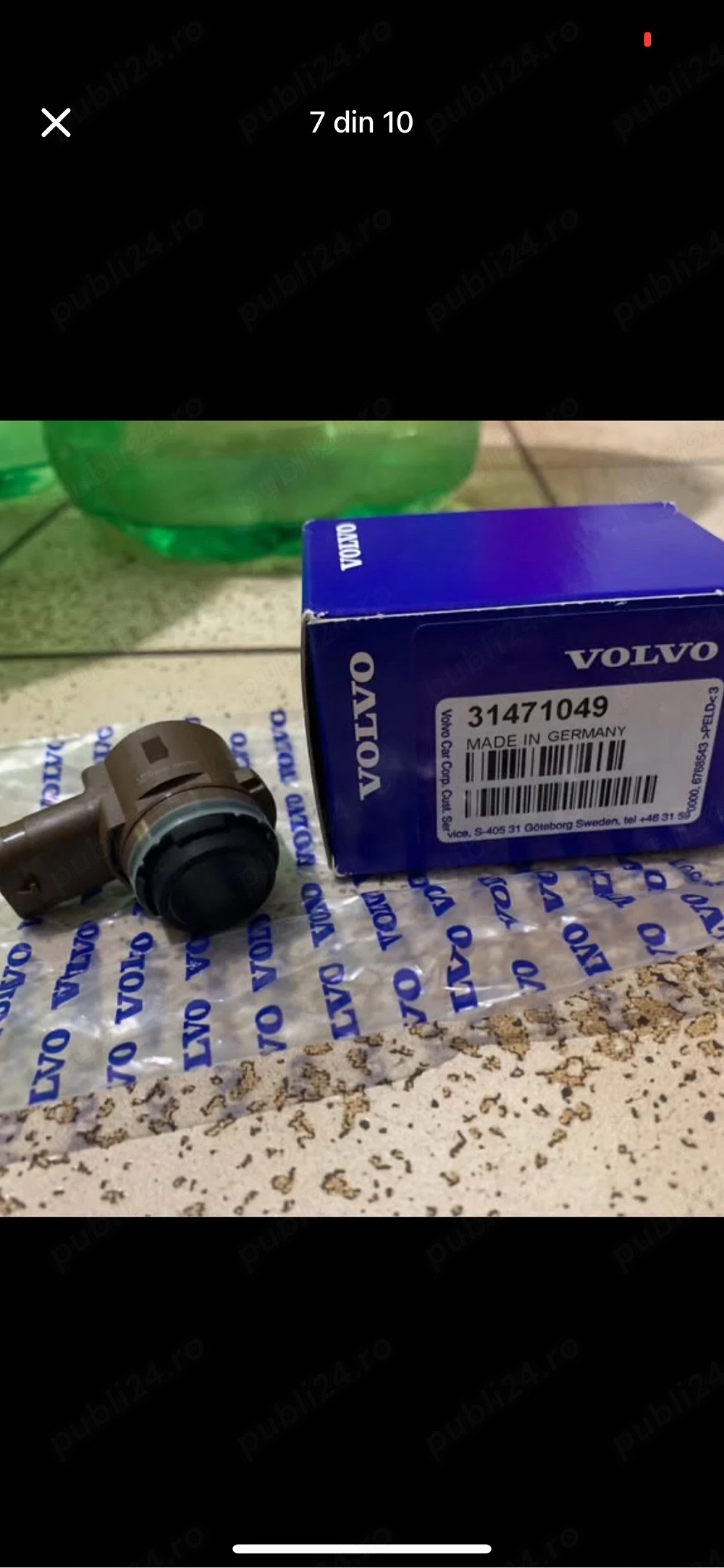 vand diverse piese volvo