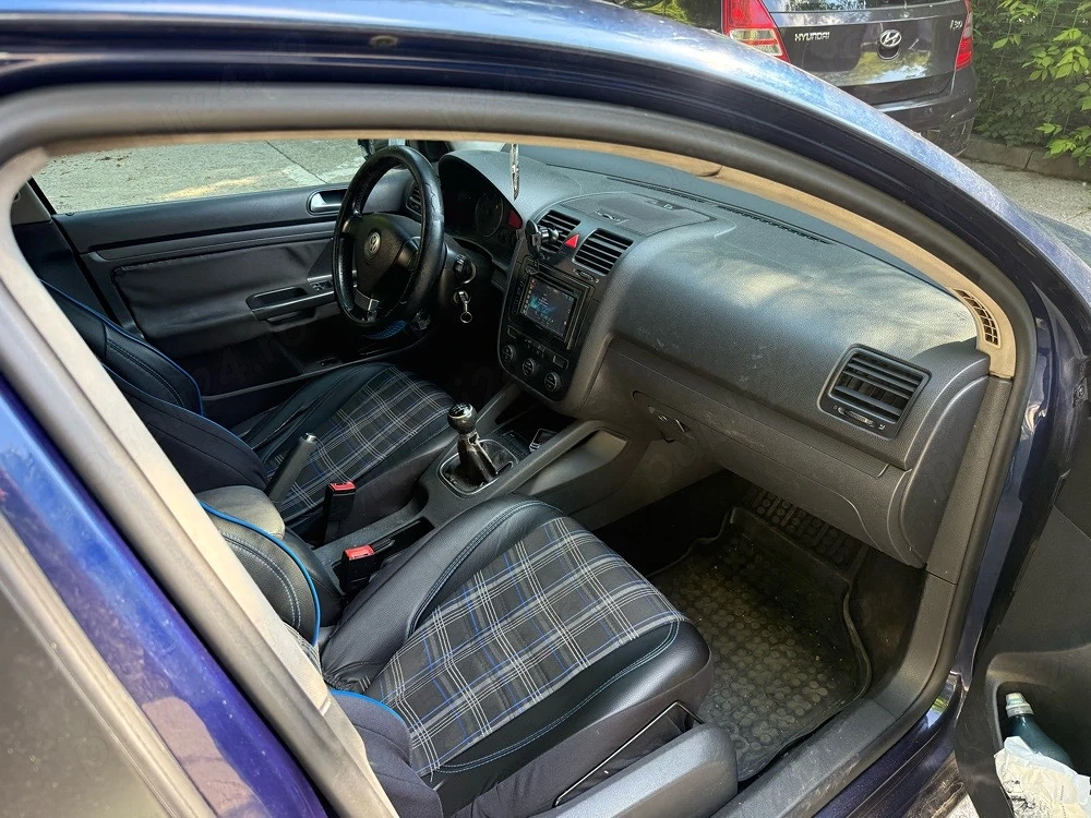 golf 5 1.9 anul 2007