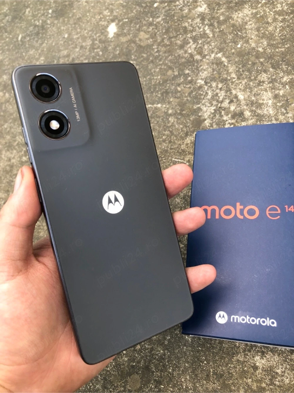 Telefon Motorola E14 Impecabil ca Nou 