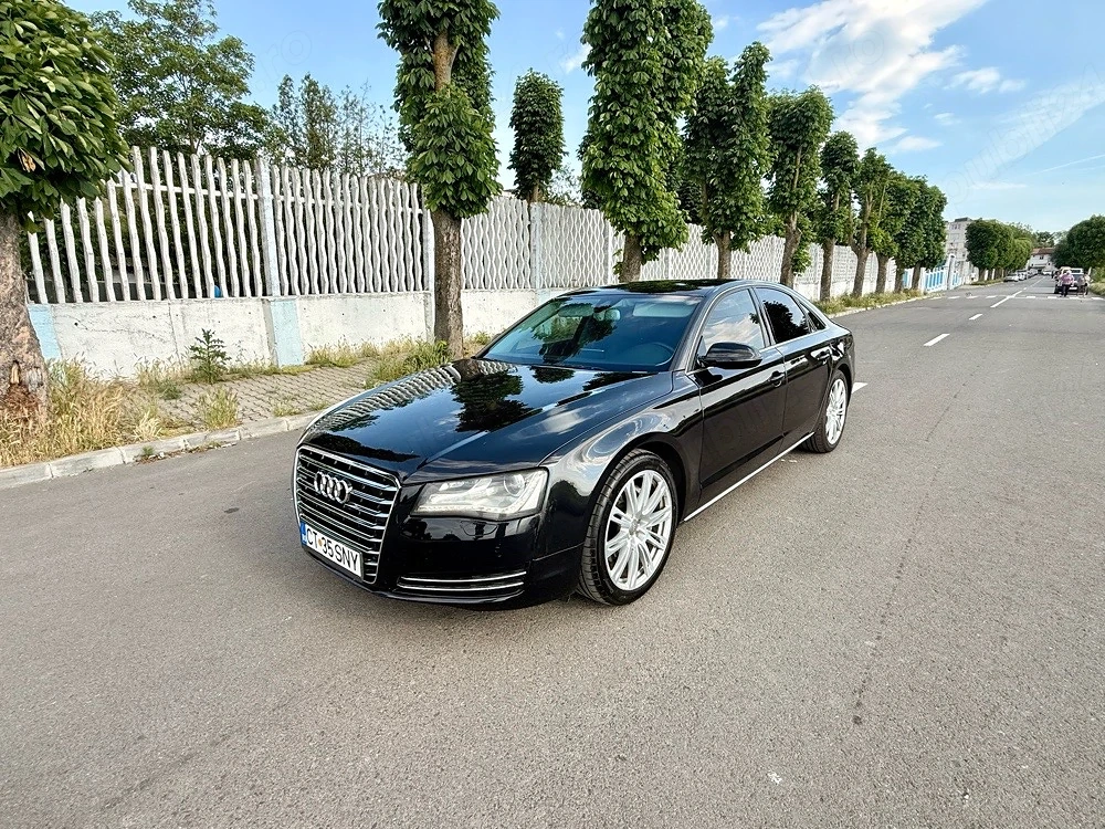 Audi a8 quattro 3.0 D