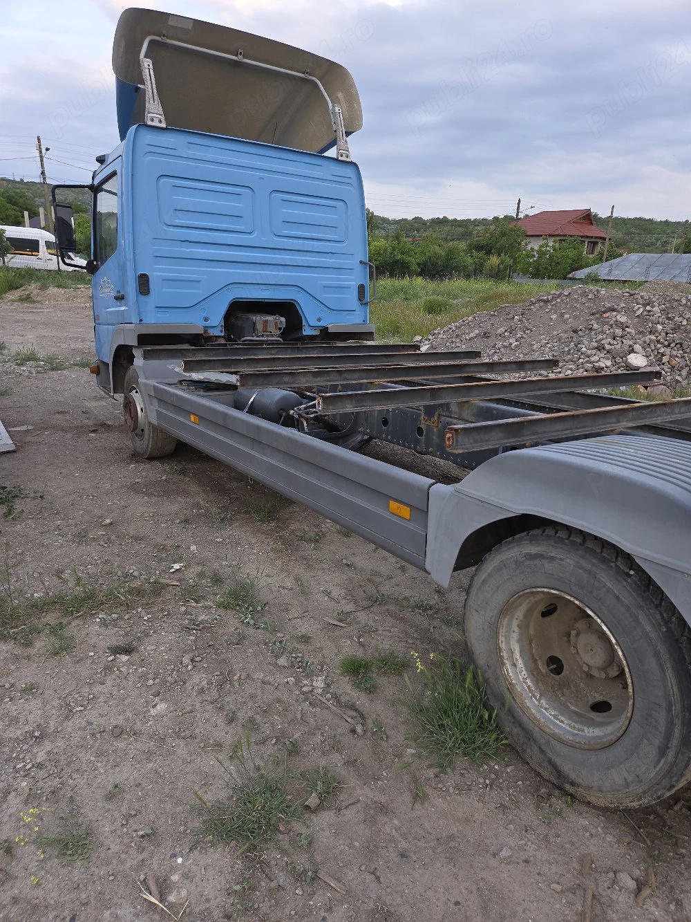 mercedes atego