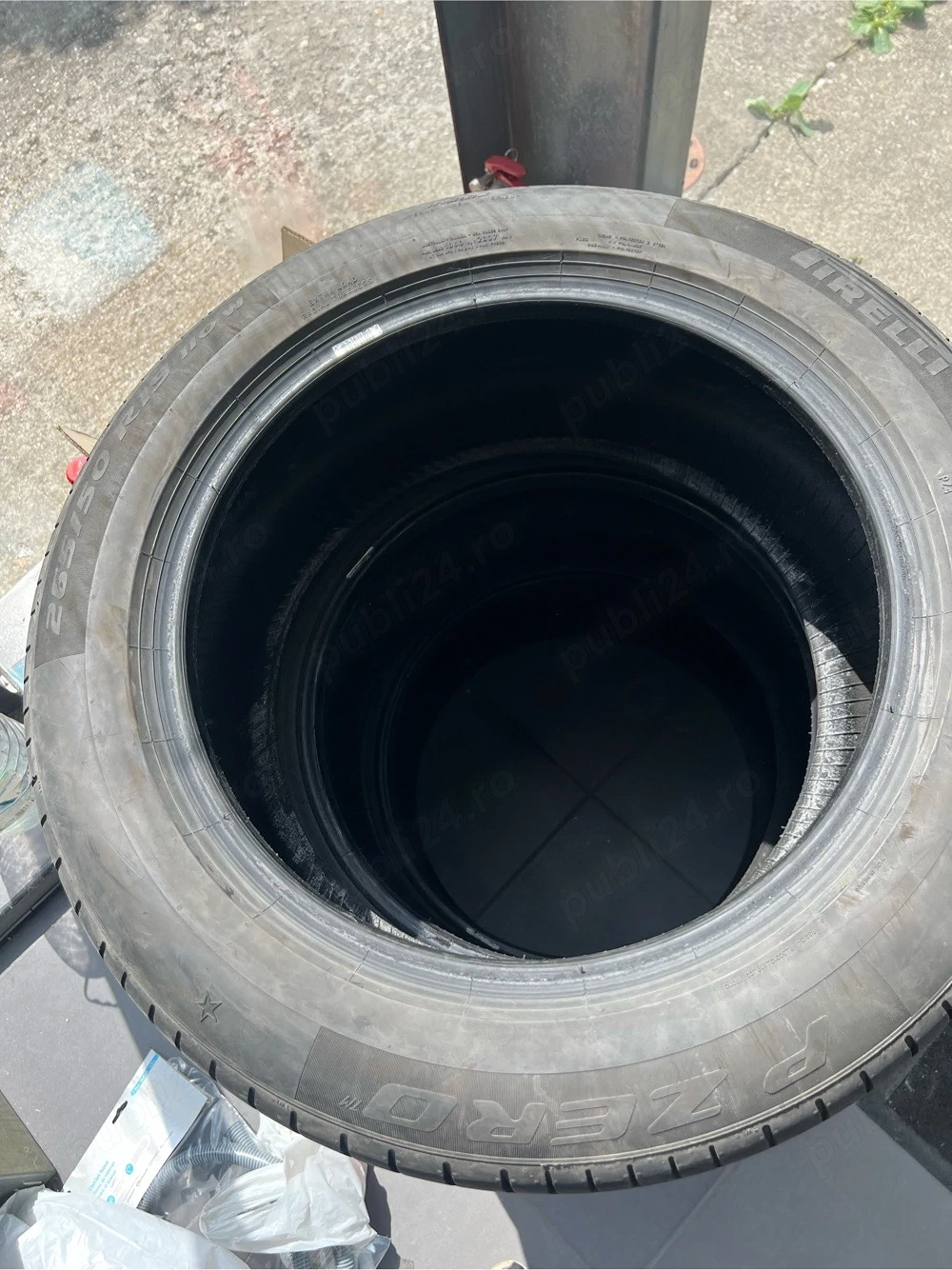 Anvelope vara 265 50 R19