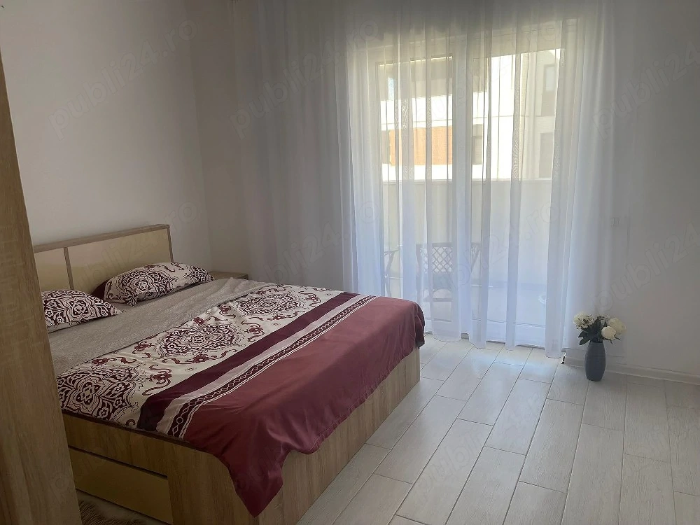 Inchiriez apartament 2 camere in spate la kaufland