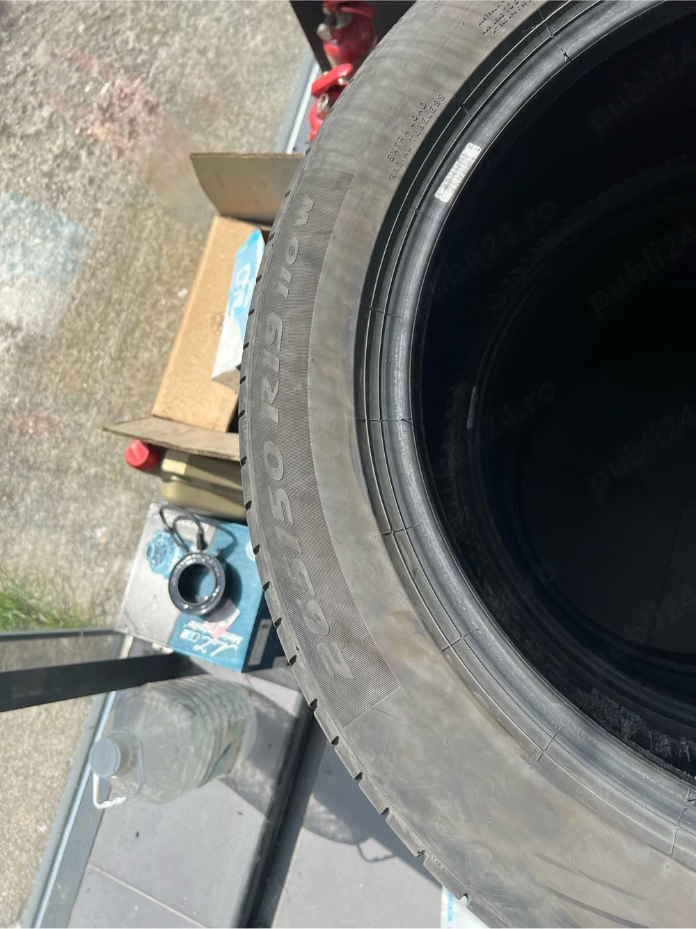 Anvelope vara 265 50 R19