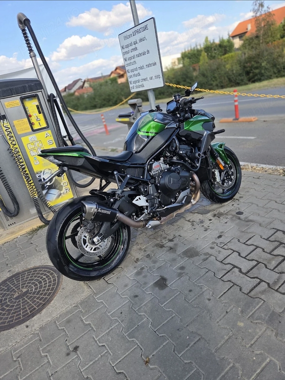 Kawasaki Z H2