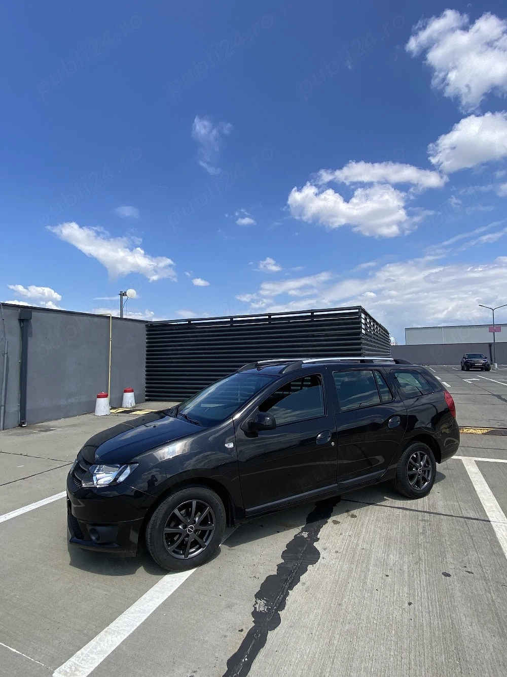 dacia Logan 2