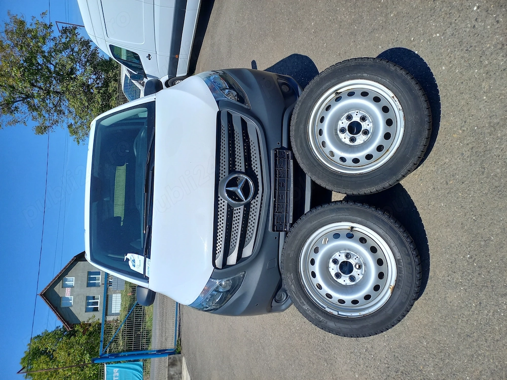 Mercedes Vito Diesel 