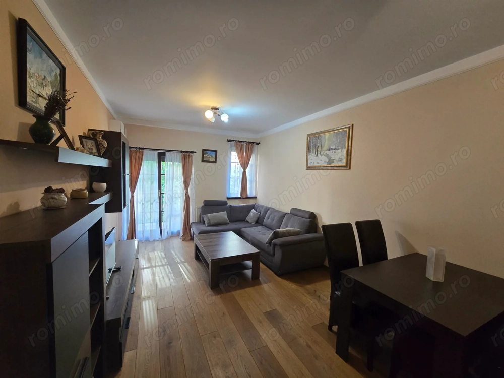 Apartament 2 camere, Zona Ronat, Mobilat si Utilat complet, Loc de parcare