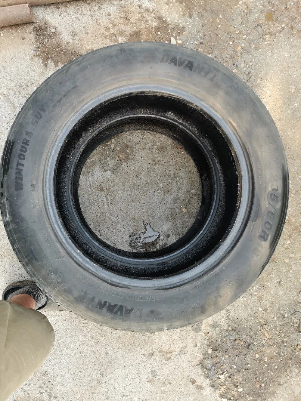 Anvelope 235/60/r18