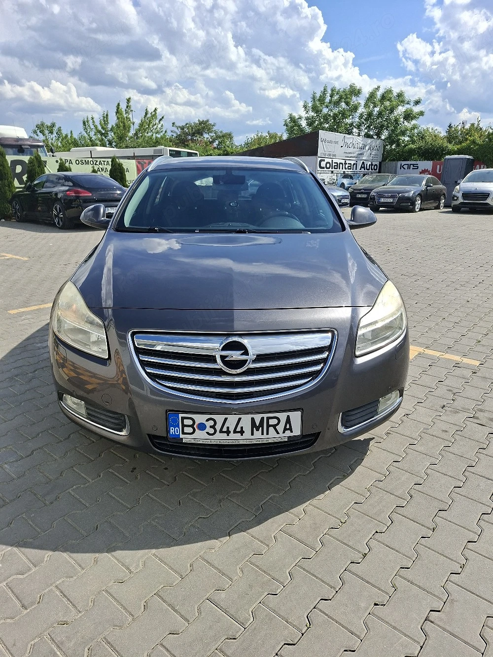 Opel Insignia Tourer 2.0 CDTI 