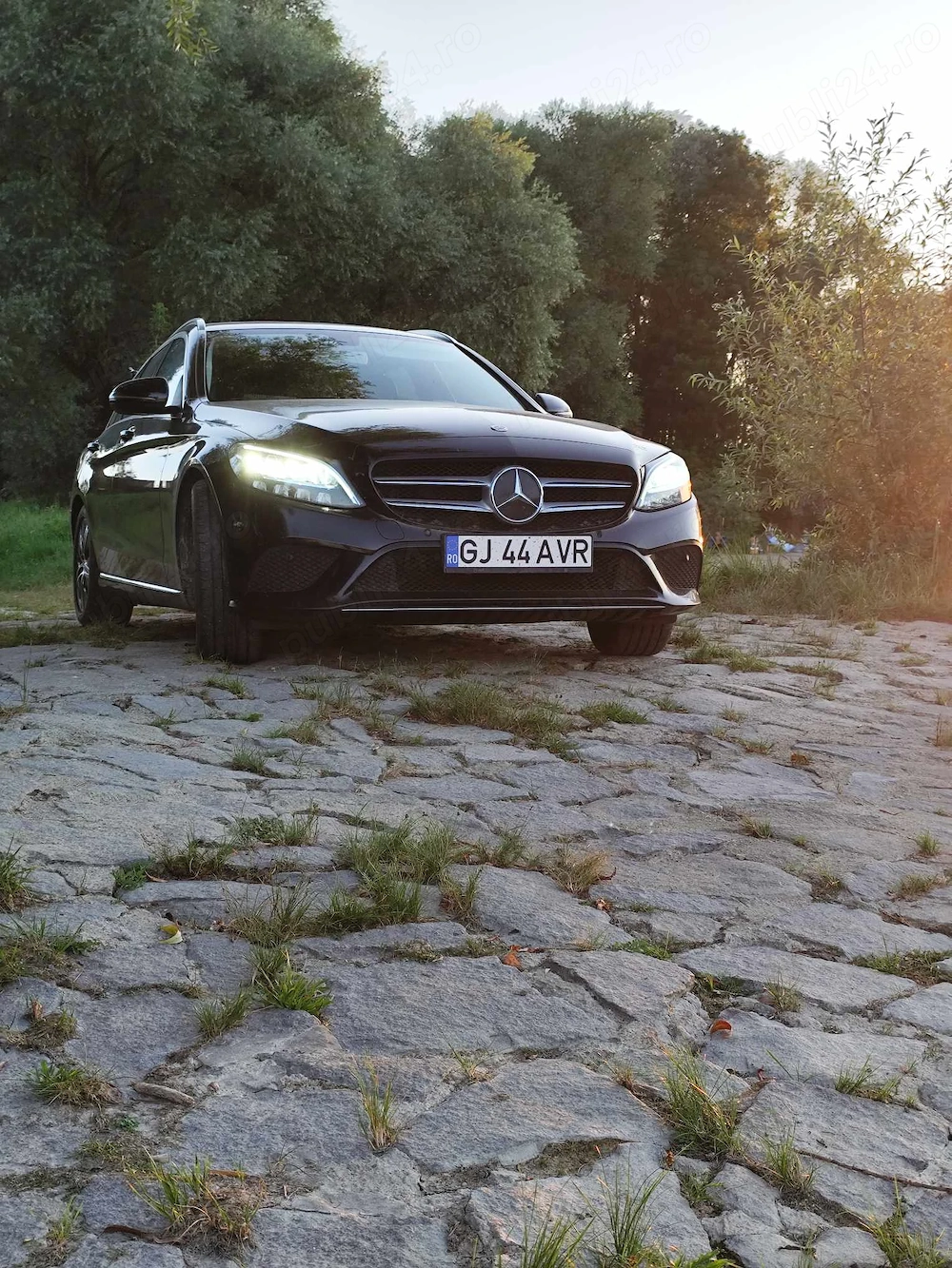 Vând Mercedes C220 D 