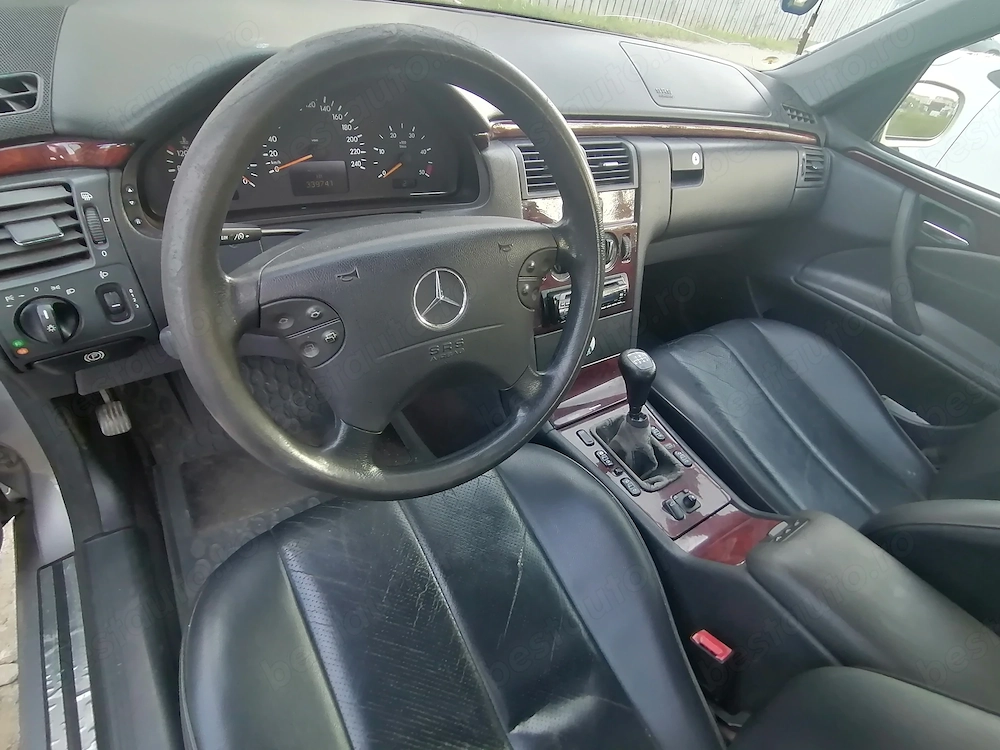 Vand Mercedes-Benz E200 cdi an 2000