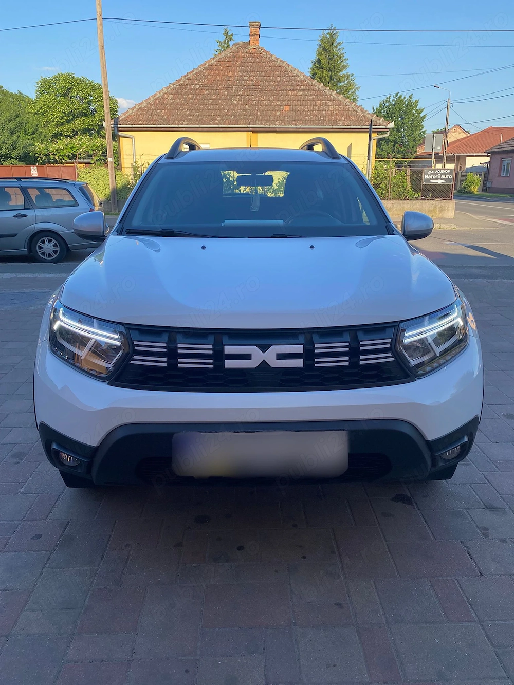 Duster 2023 unic proprietar 