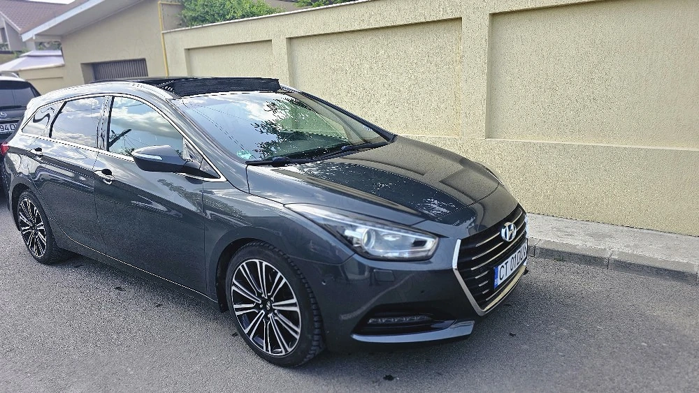 Hyundai i40 Facelift 1.7 CRDI 141CP  Automat 7+1 Ventilatie Navigatie 2026 Camere