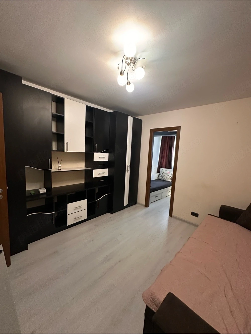 Garsonieră mobilată și utilată complet | Sector 4   Giurgiului | Centrală proprie