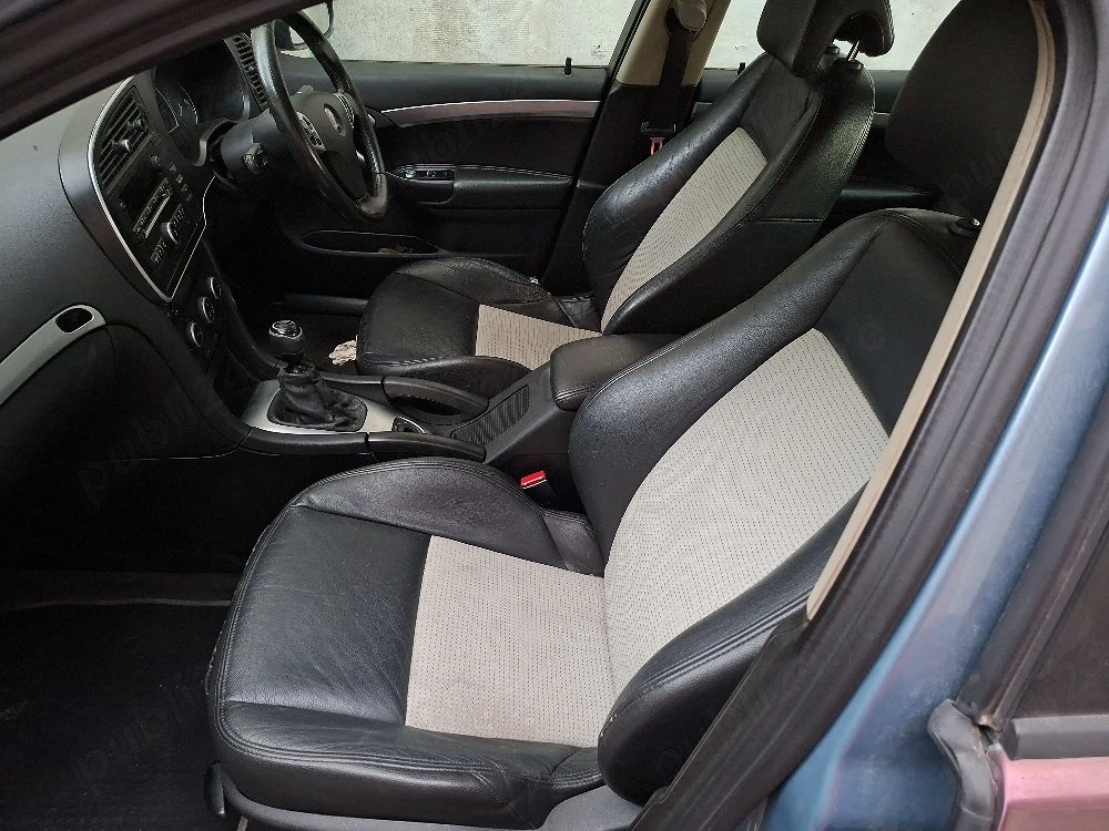 SAAB 93 Facelift  1.9