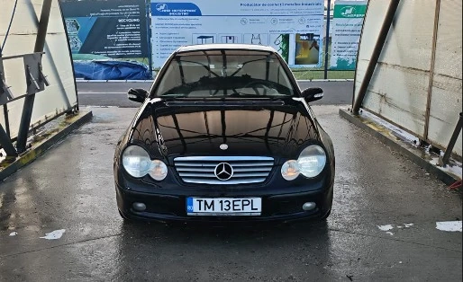 Mercedes C- Clase 2002 1400 Euro