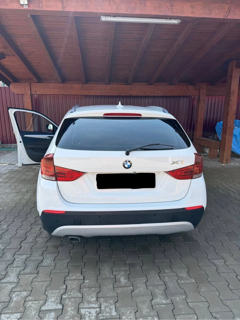Bmw x1 xdrive 2010
