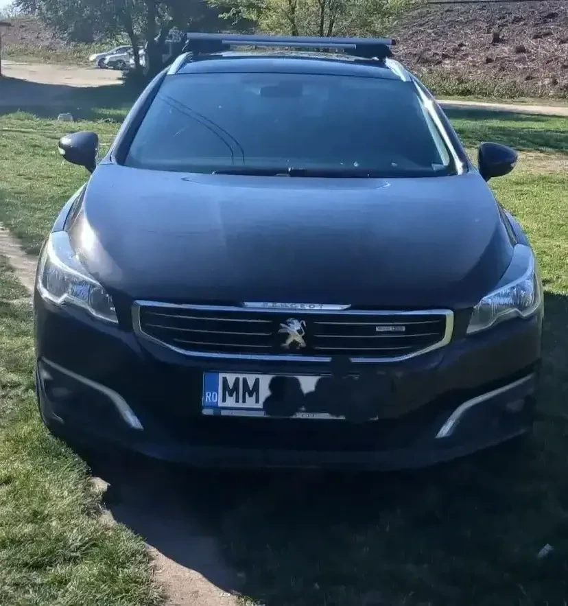 Peugeot 508 SW 2.0 HDi 150CP Euro 6