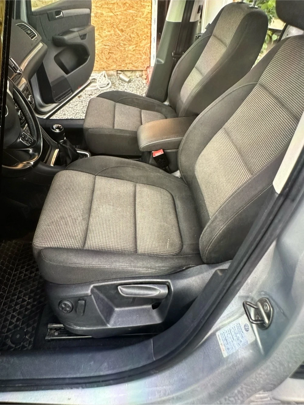 wv sharan 4x4