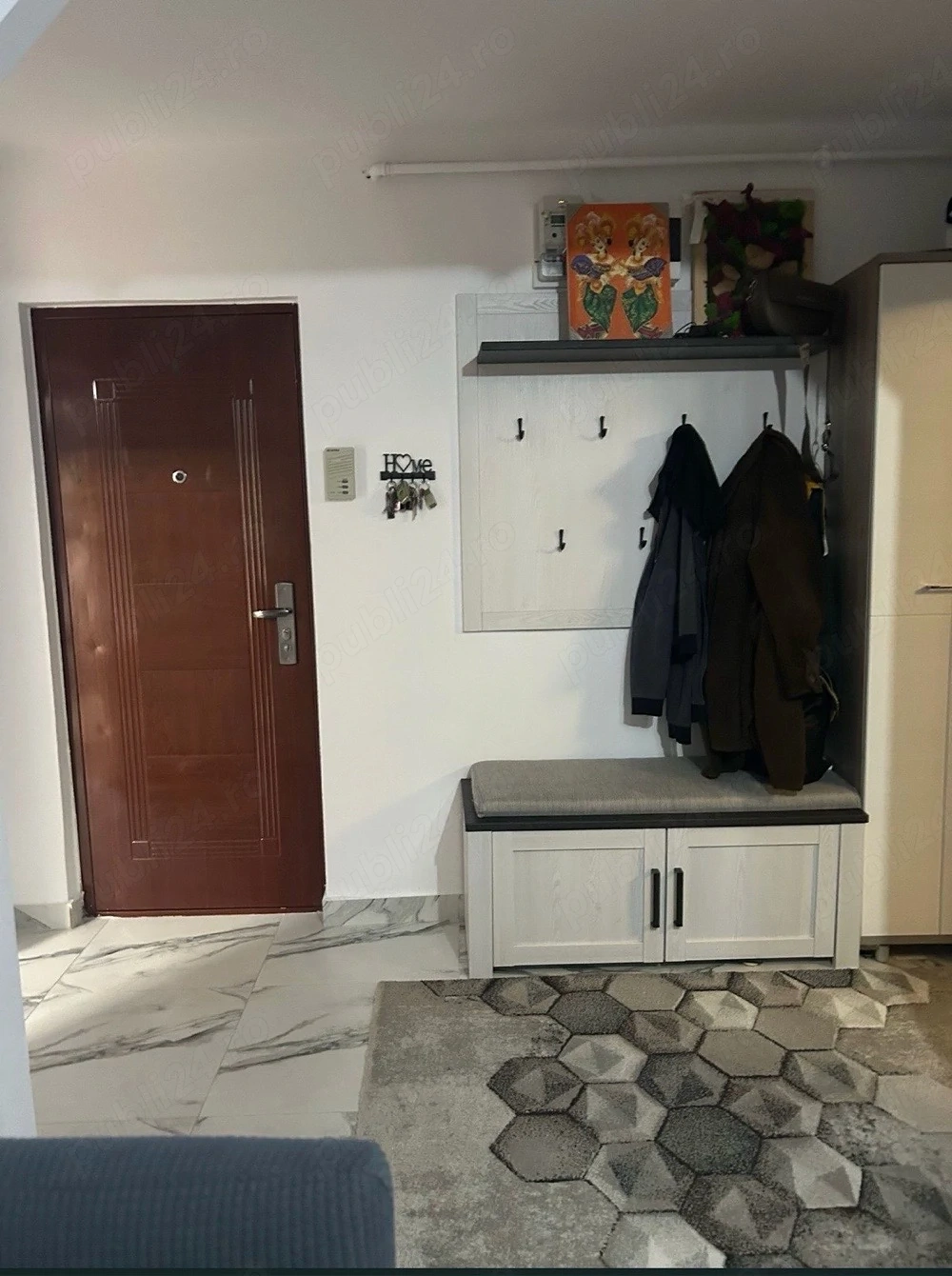 Vand apartament 
