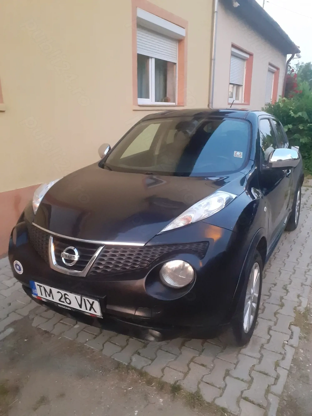 Nissan Juke  1.5 diesel din 2012