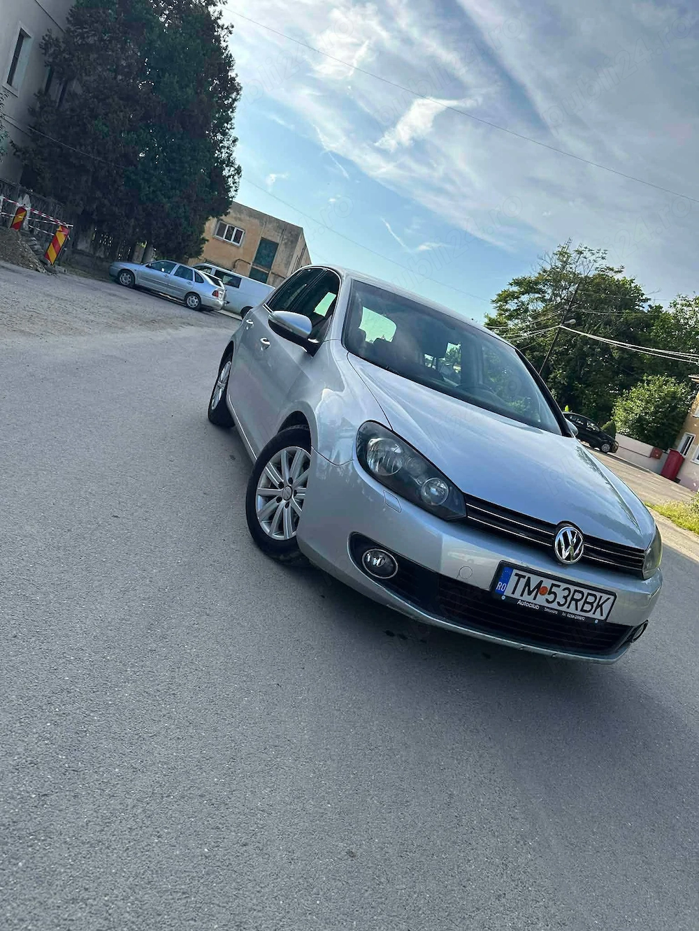de vanzare vw Golf 6 2.0