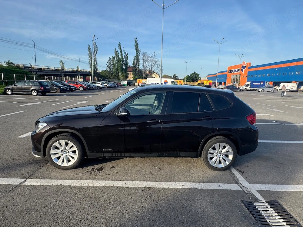 BMW X1 2015, 2.0 diesel, 4x4