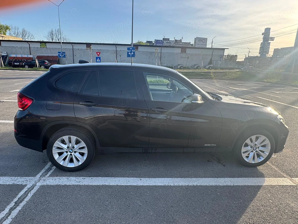 BMW X1 2015, 2.0 diesel, 4x4