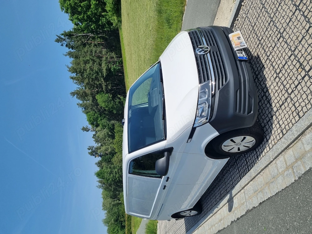 VW Transporter T6.1, lung